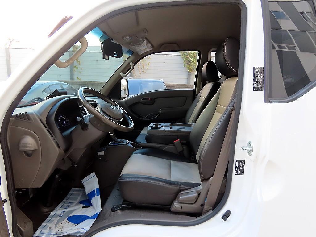 현대 포터2 1톤 냉장탑 6