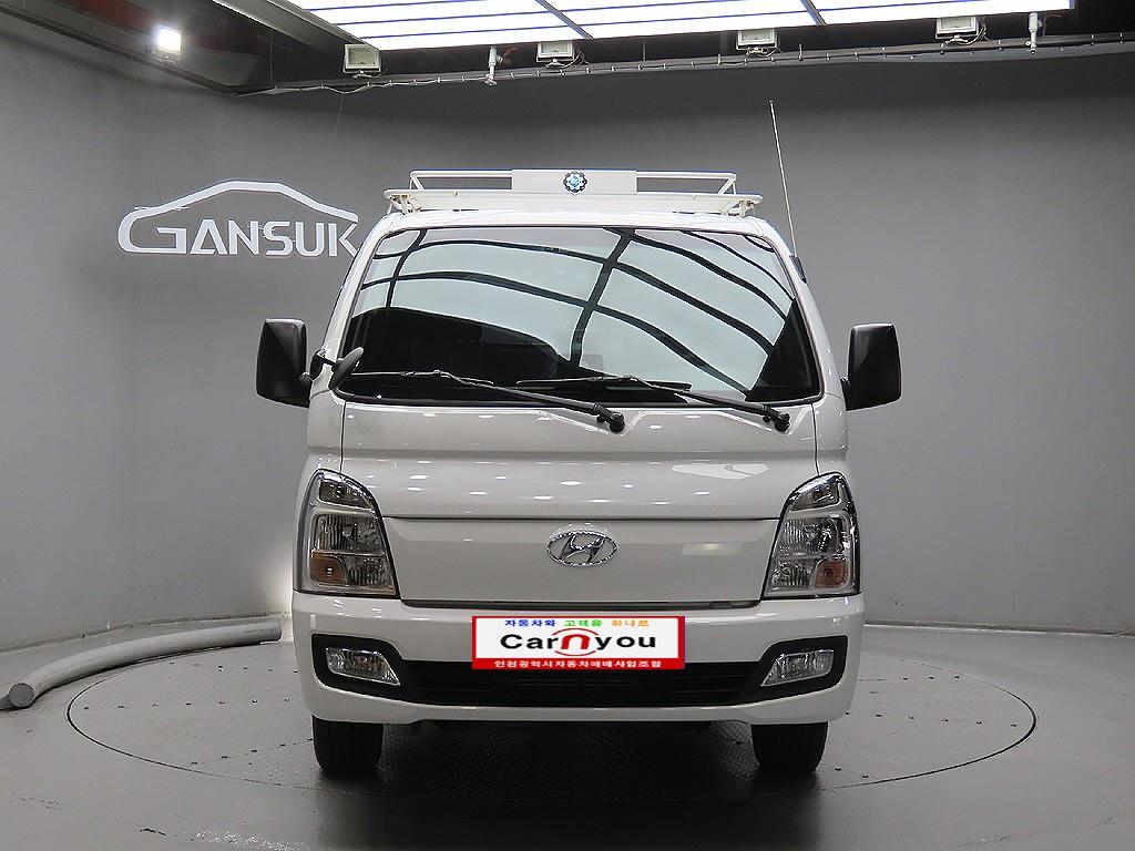 현대 포터2 1톤 카고 0