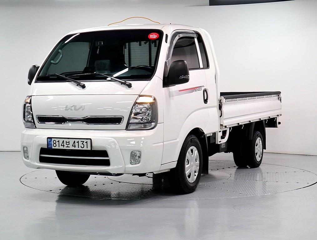 기아 봉고3 1톤 카고 킹캡 장축