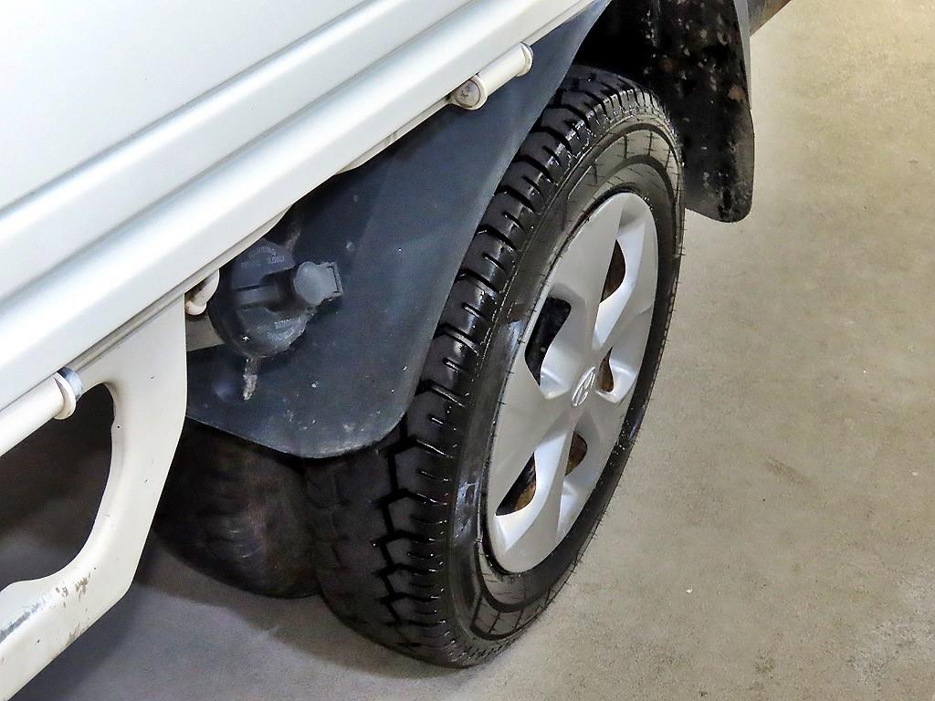 현대 포터2 1톤 카고 17