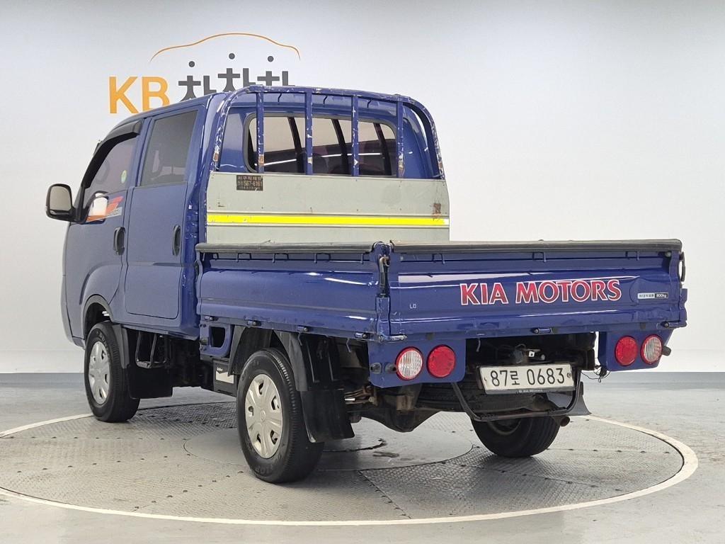 기아 봉고3 1톤 카고 1