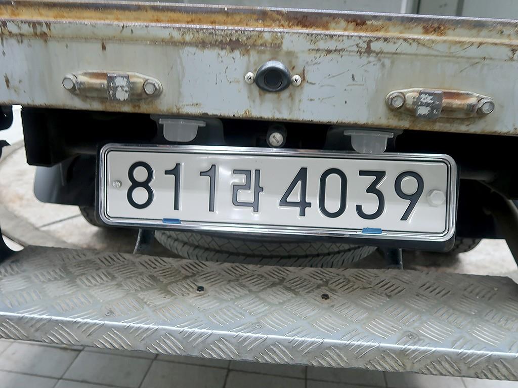 현대 포터2 1톤 표준탑 17