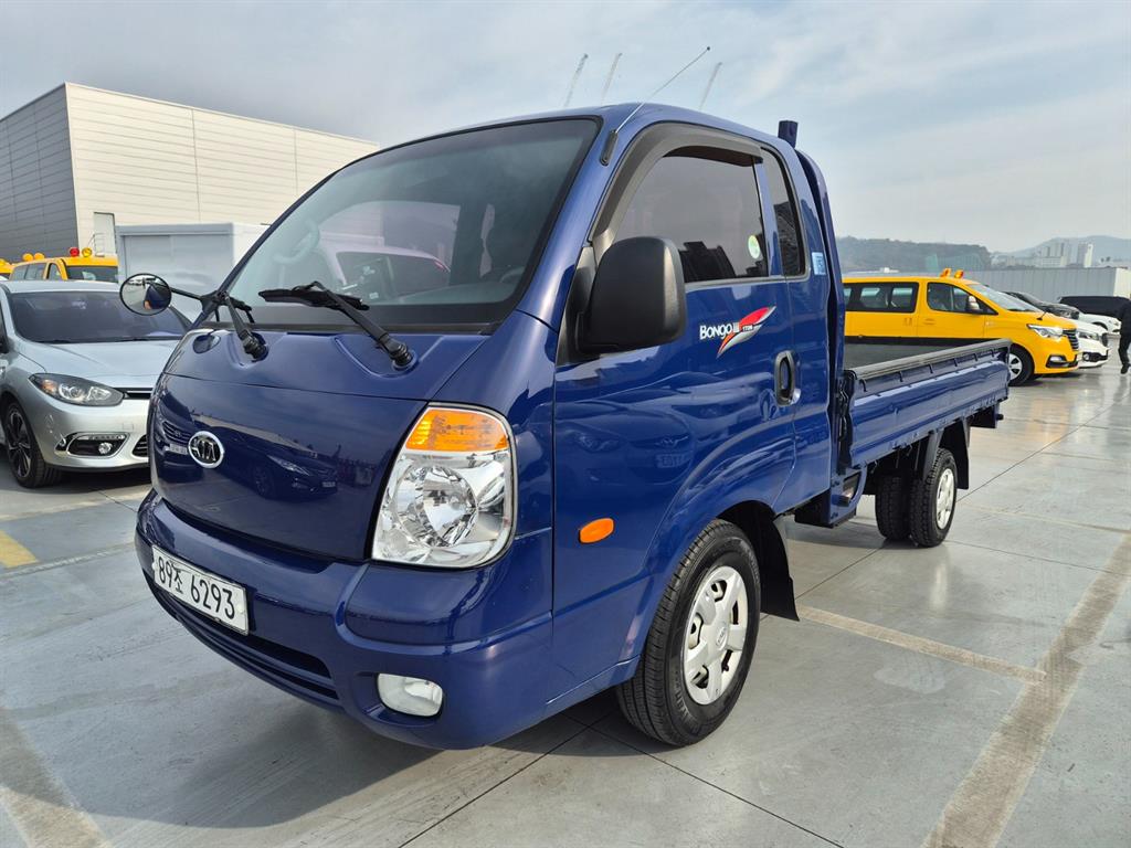 기아 봉고3 1톤 카고 2