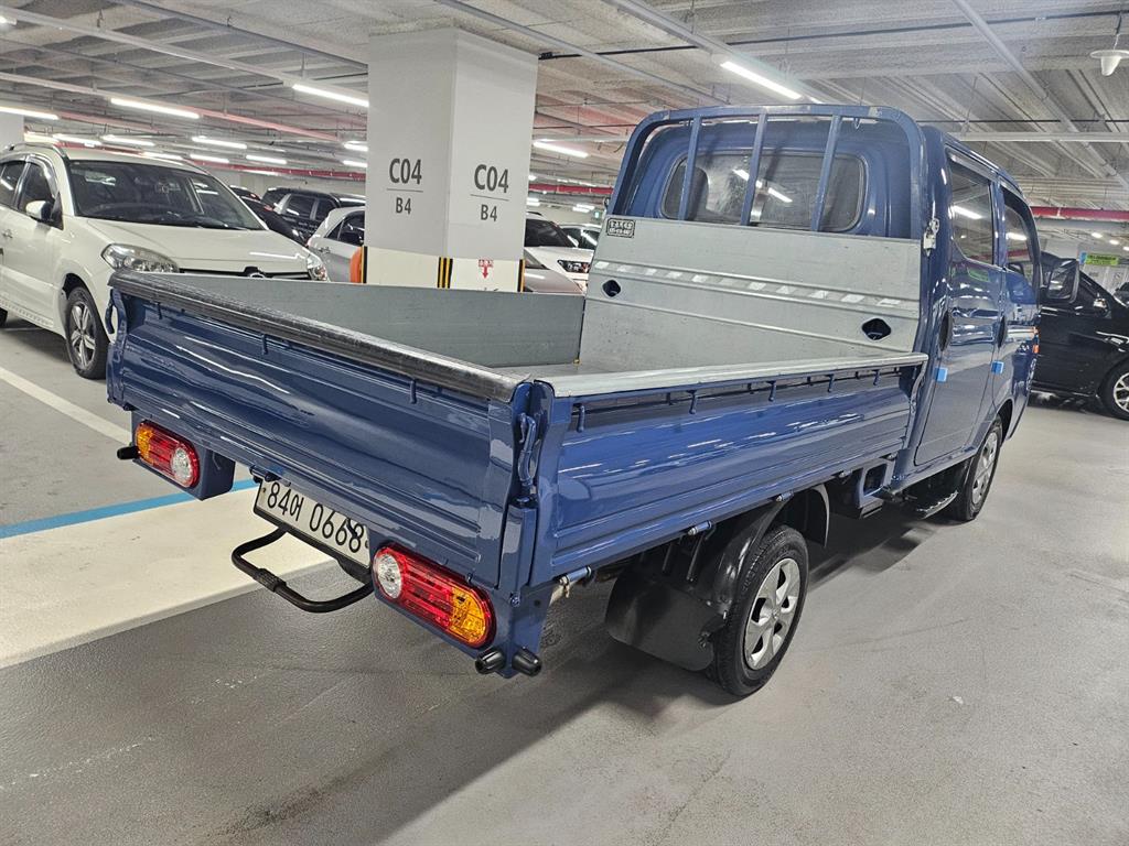 현대 포터2 1톤 카고 5