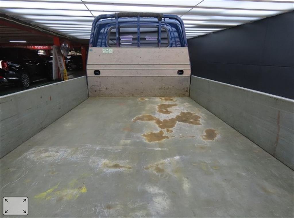 현대 포터2 1톤 카고 11