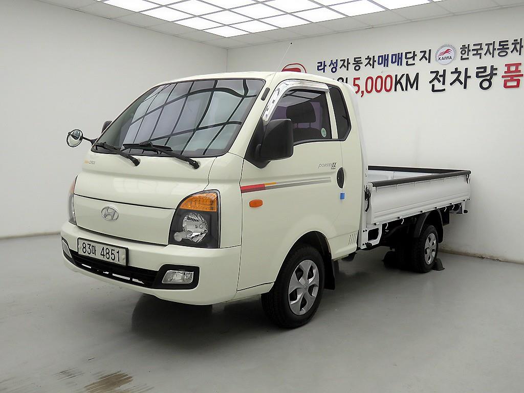 현대 포터2 1톤 카고 1