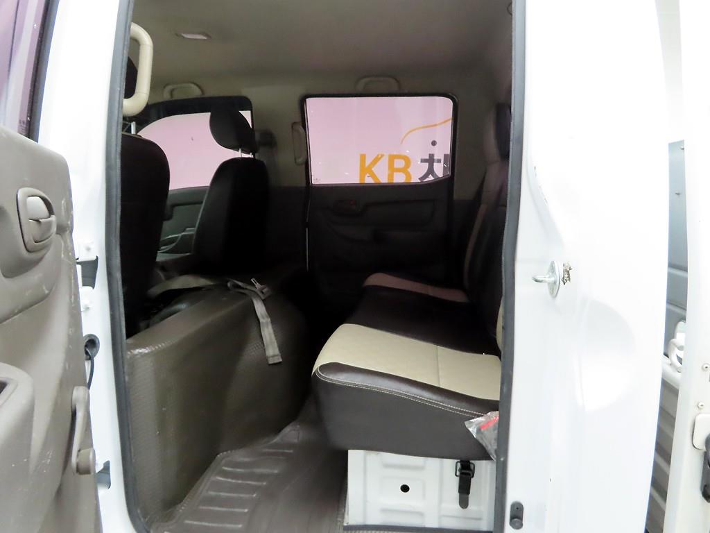 현대 포터2 1톤 카고 11