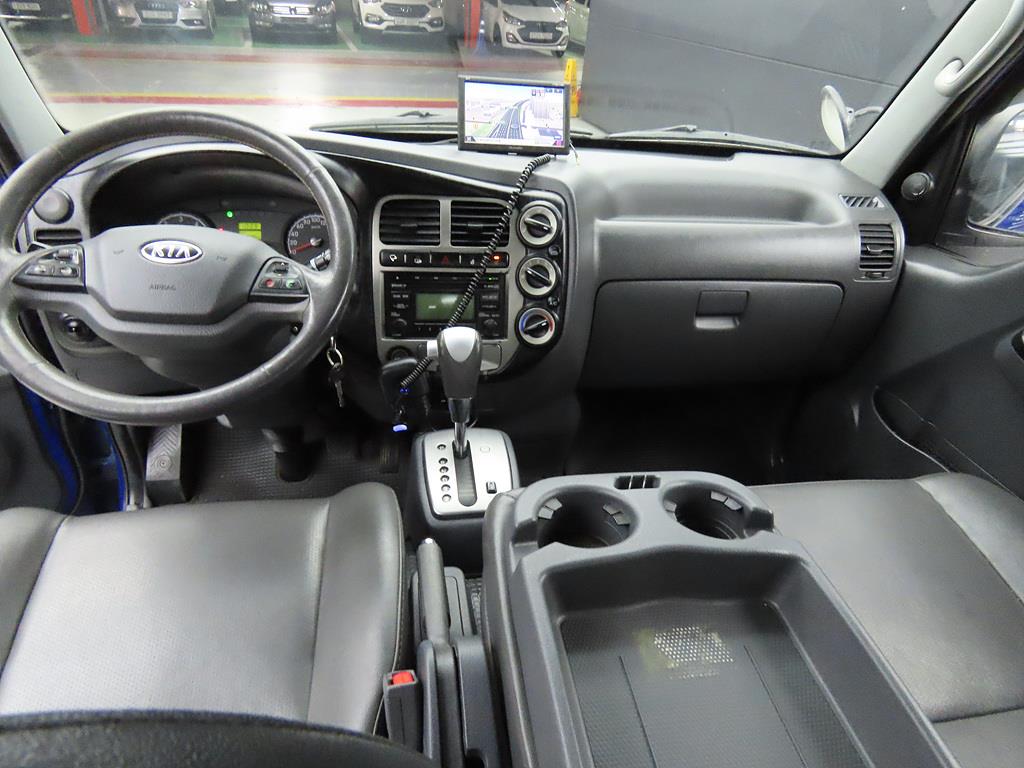 기아 봉고3 1톤 카고 6