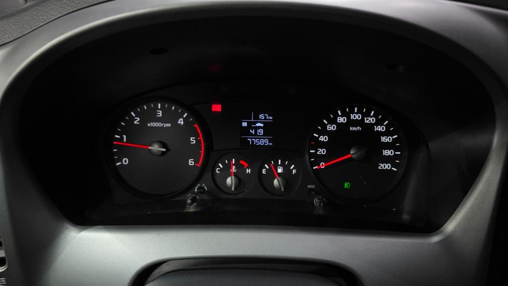 기아 봉고3 1톤 냉동탑 7