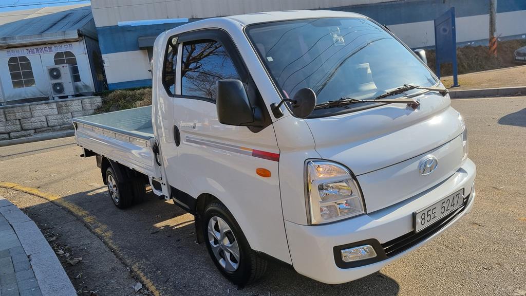 현대 포터2 1톤 카고 1