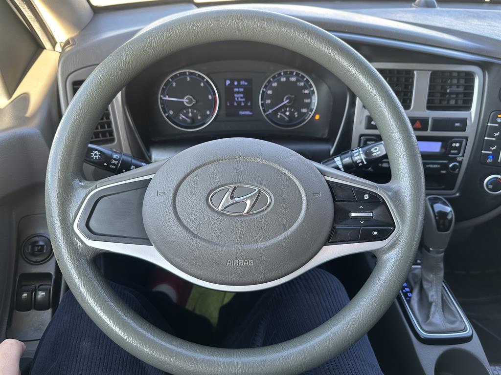 현대 포터2 1톤 냉동탑 9