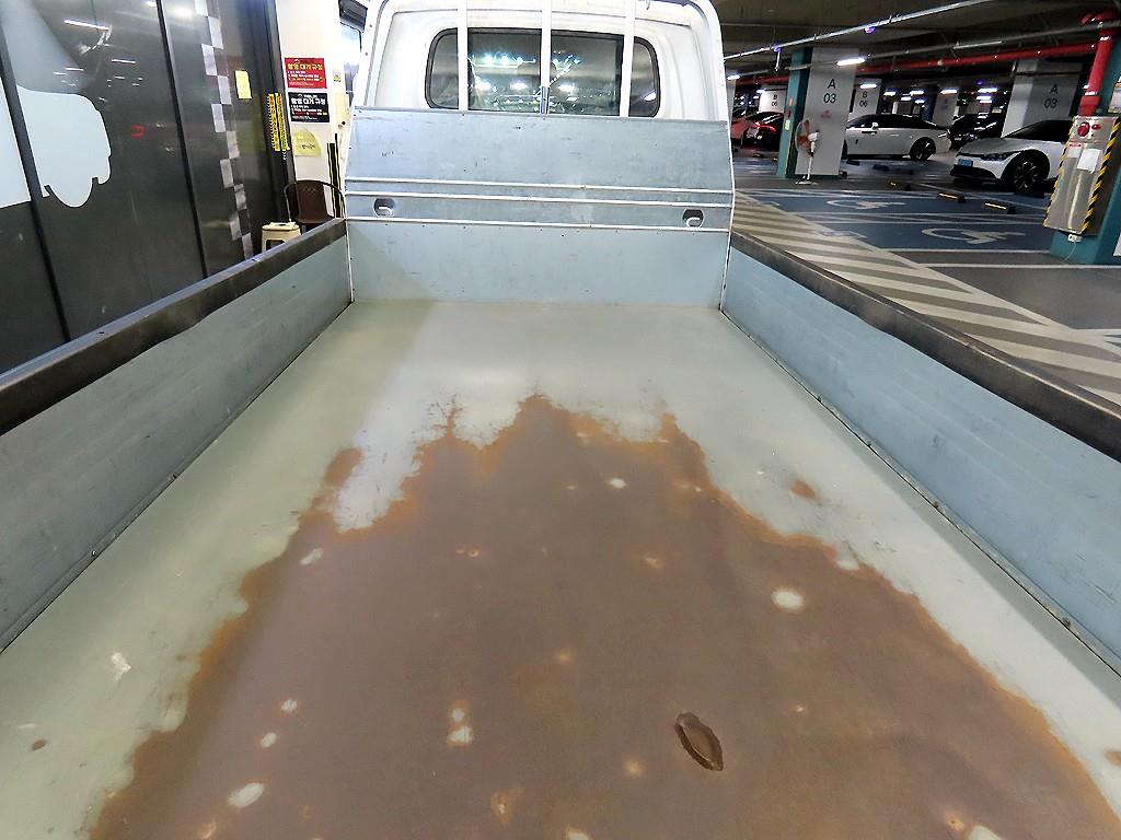 현대 포터2 1톤 카고 5