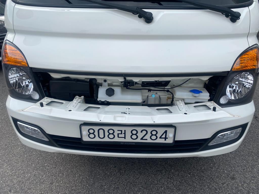 현대 포터2 1톤 카고 2