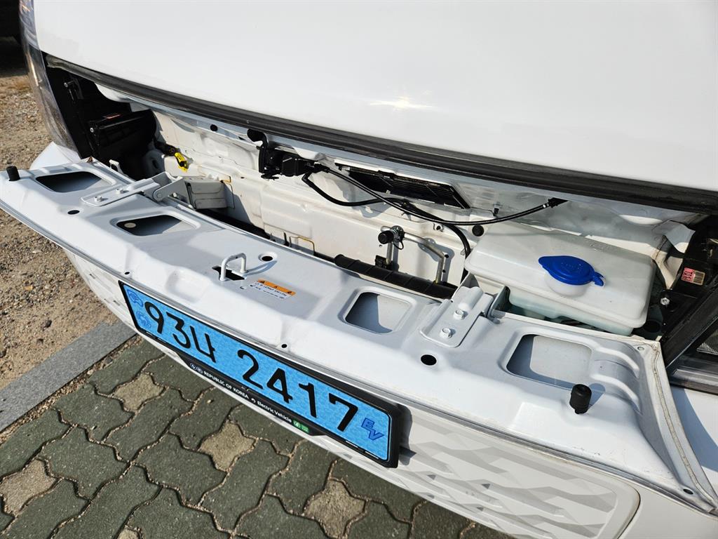 현대 포터2 1톤 저상탑 전기 12