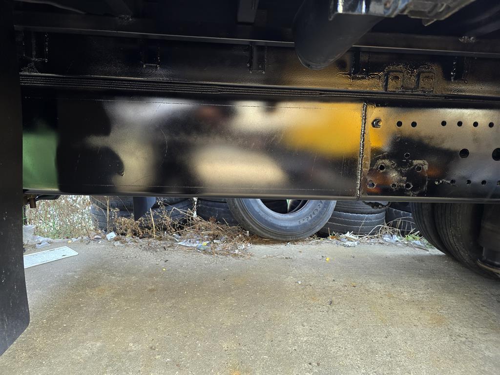 타타대우 맥쎈 윙바디 5톤 오토 5