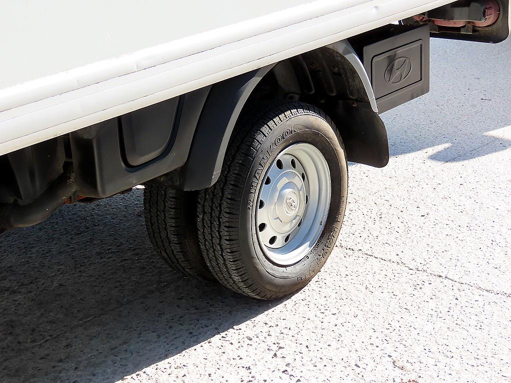 현대 포터2 1톤 표준탑 16