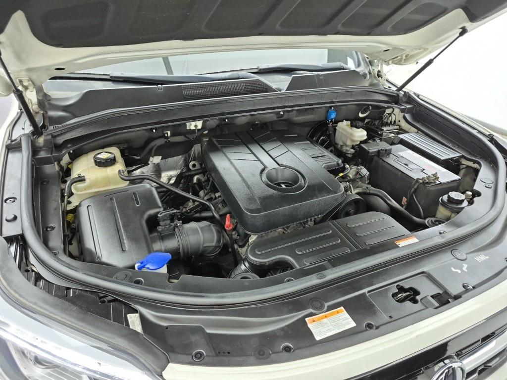 KG Mobility (Ssangyong) Rexton 4WD Diesel 2.2 Noblesse 7