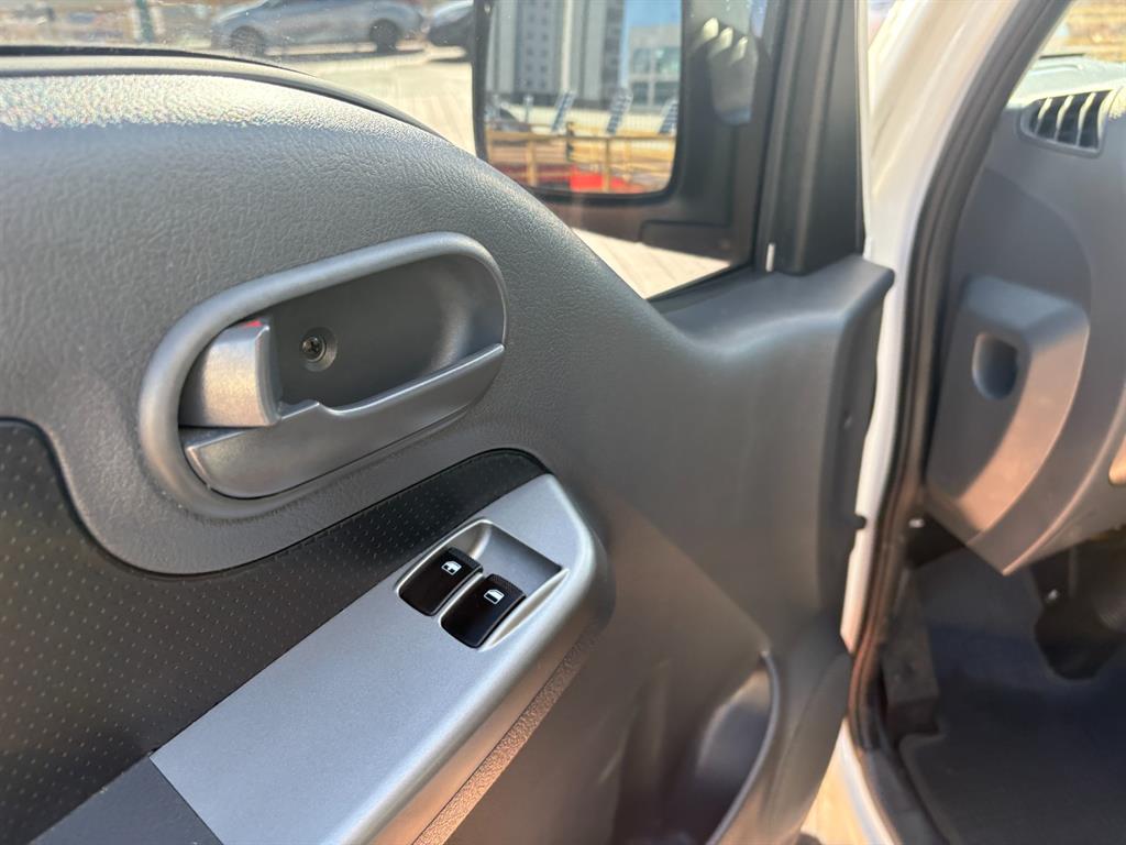 기아 봉고3 1톤 표준탑 LPG 13