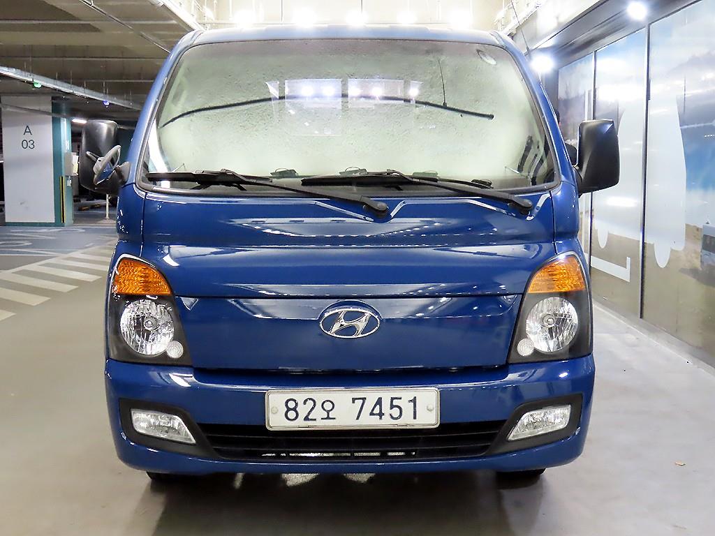 현대 포터2 1톤 카고 1