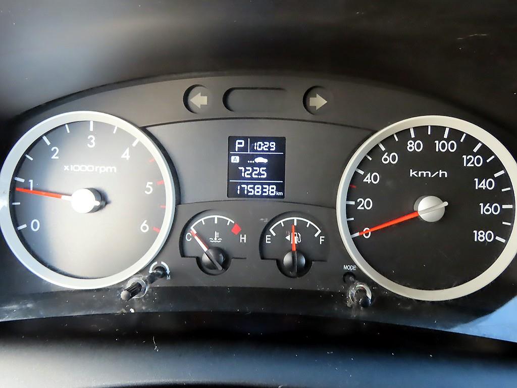 현대 포터2 캠퍼밴 9