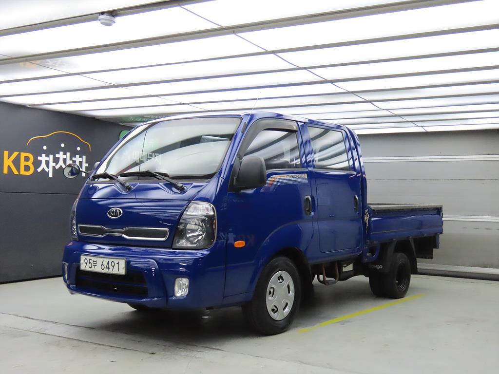 기아 봉고3 1톤 카고 0