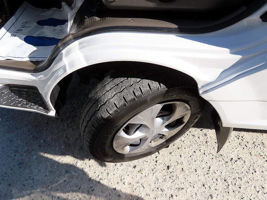 현대 포터2 1톤 냉장탑 LPG 18