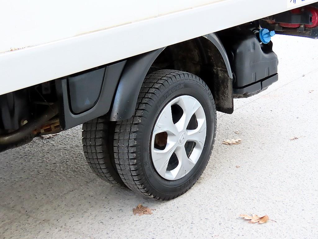 현대 포터2 1톤 표준탑 18