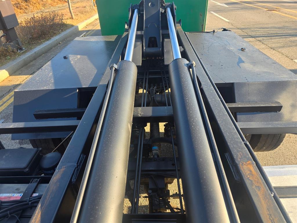 현대 메가트럭 진개덤프 5톤 수동 9