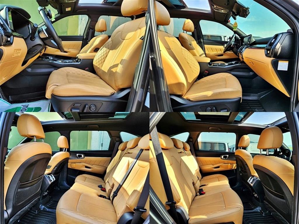 Kia Sorento HEV 1.6 2WD Gravity 6