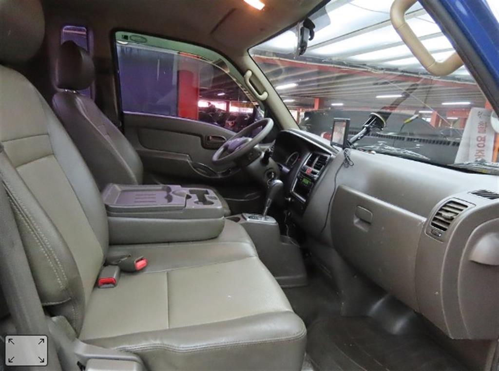 현대 포터2 1톤 카고 5