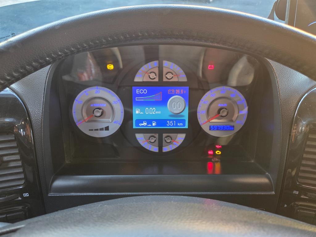 타타대우 프리마 카고 4.5톤 수동 11