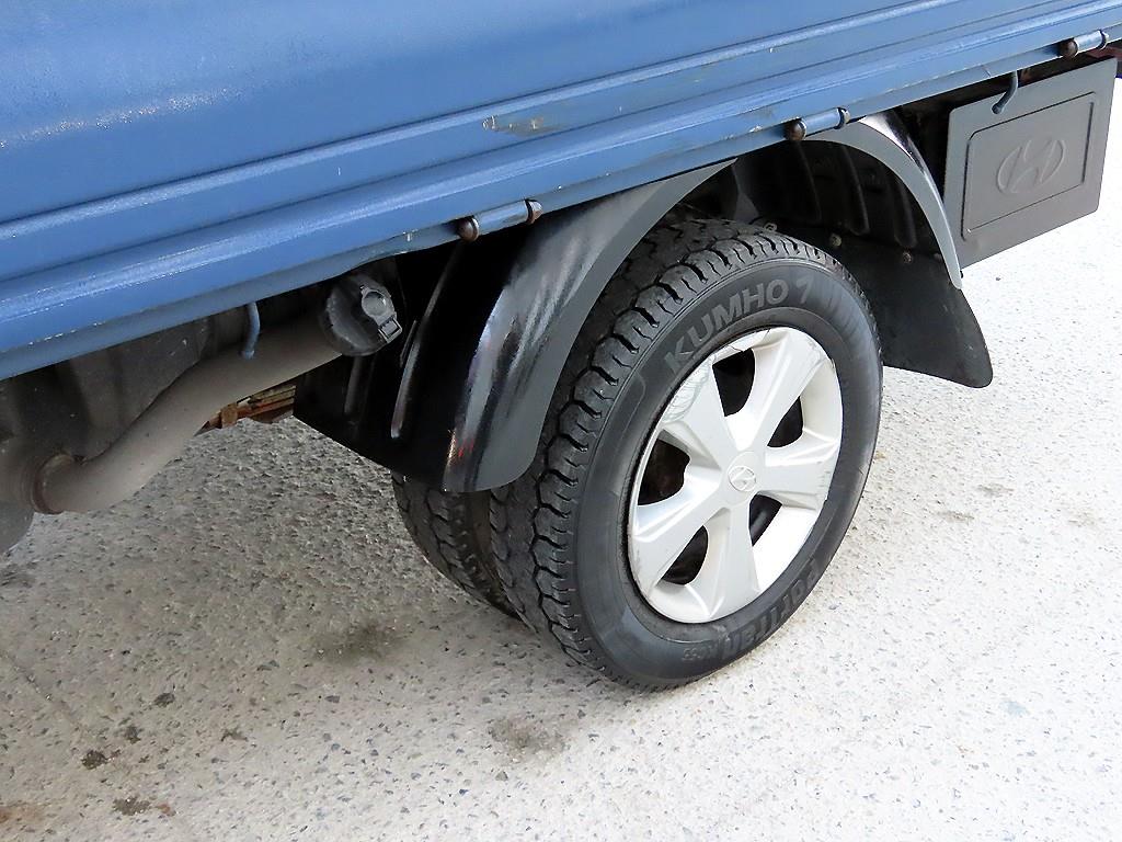 현대 포터2 1톤 카고 14