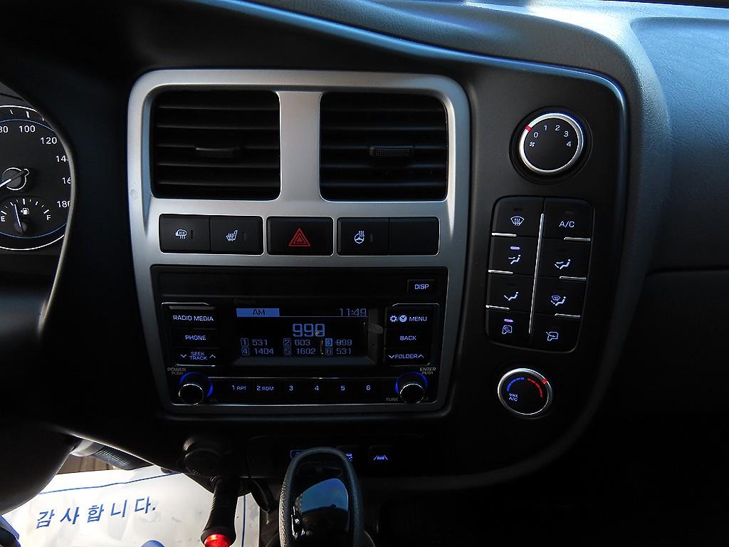 현대 포터2 1톤 냉장탑 LPG 14