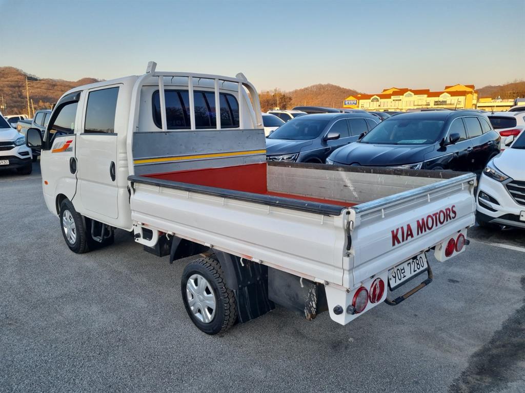 기아 봉고3 1톤 카고 5