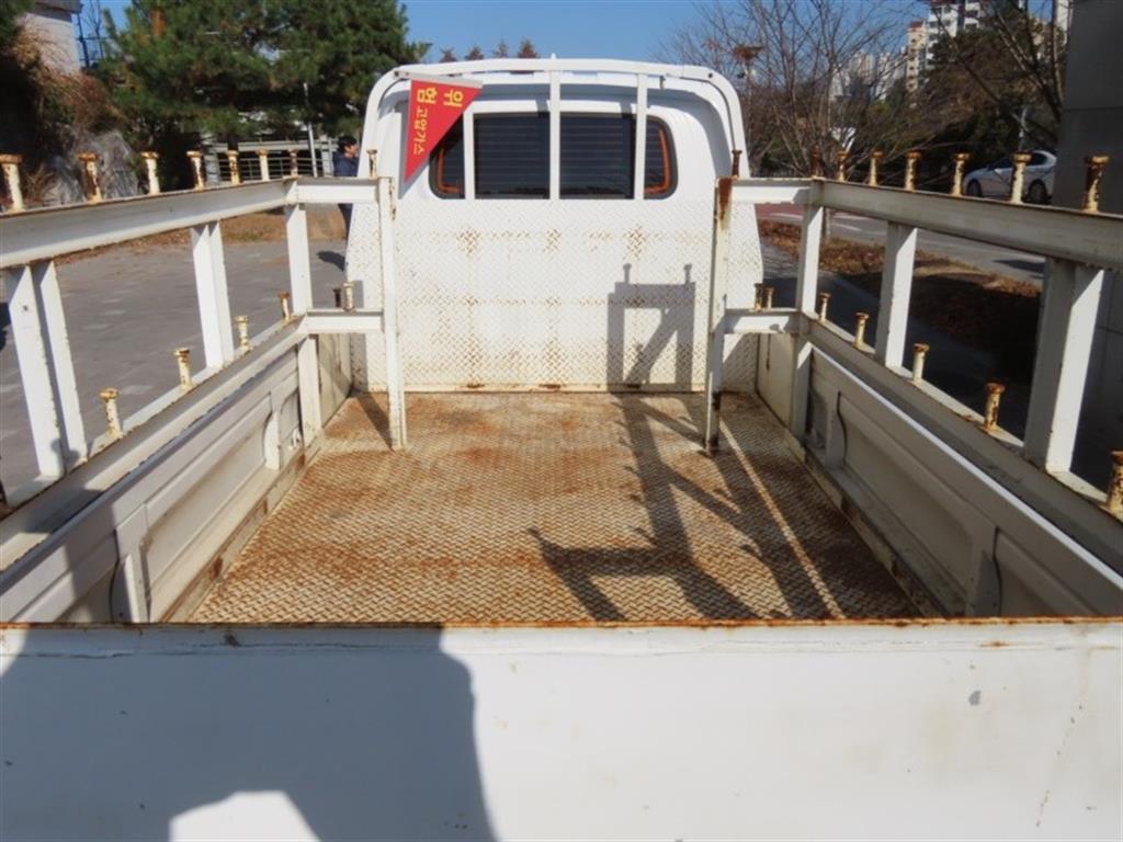 현대 포터2 1톤 카고 전기 18