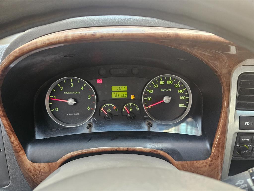 현대 포터2 1톤 카고 7