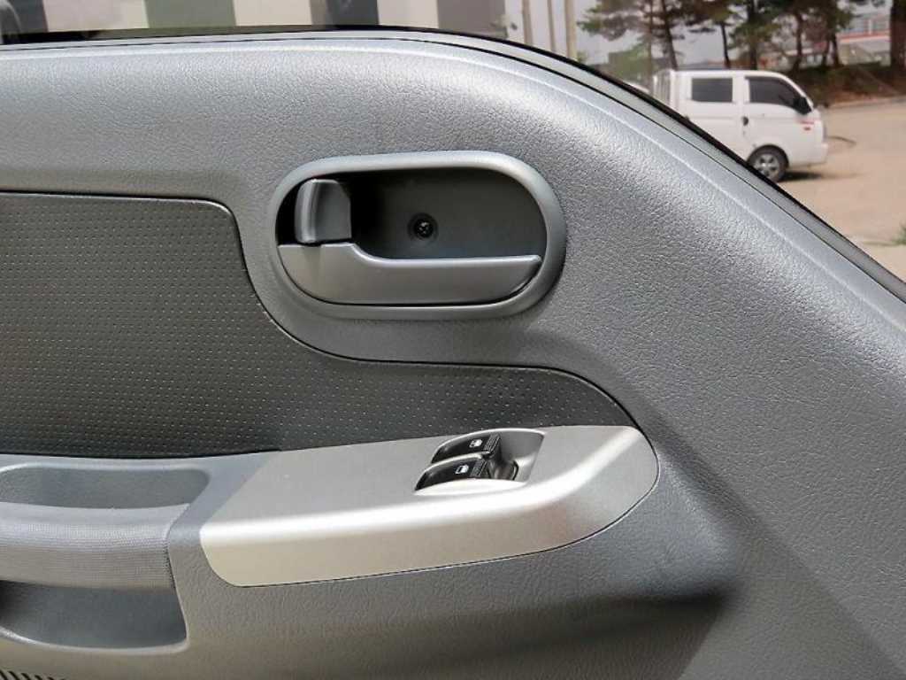 기아 봉고3 1톤 표준탑 LPG 4