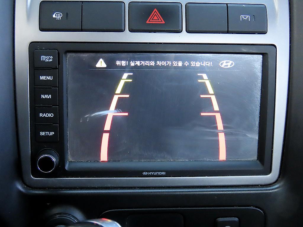 현대 포터2 1톤 카고 15