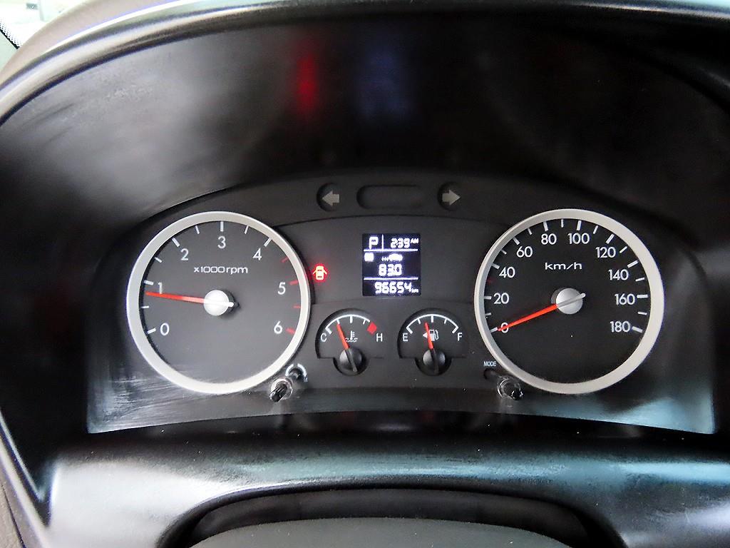 현대 포터2 1톤 카고 9