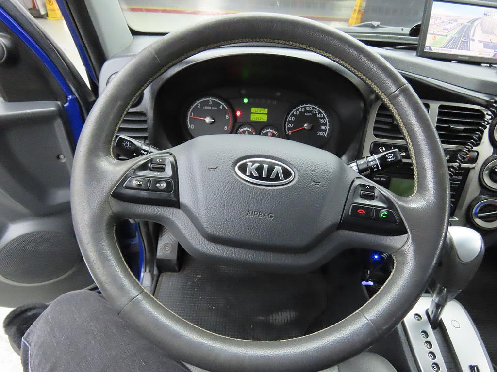 기아 봉고3 1톤 카고 7