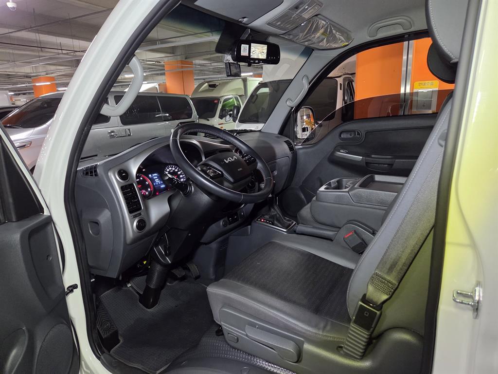 기아 봉고3 1톤 표준탑 LPG 9