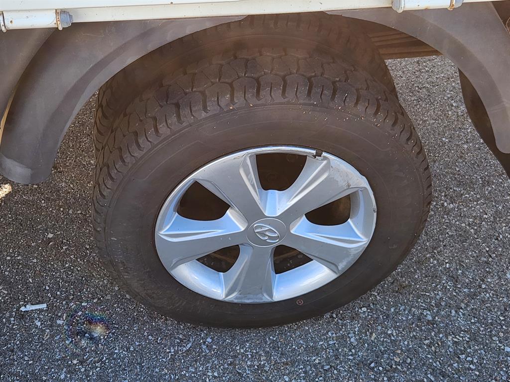 현대 포터2 1톤 카고 16