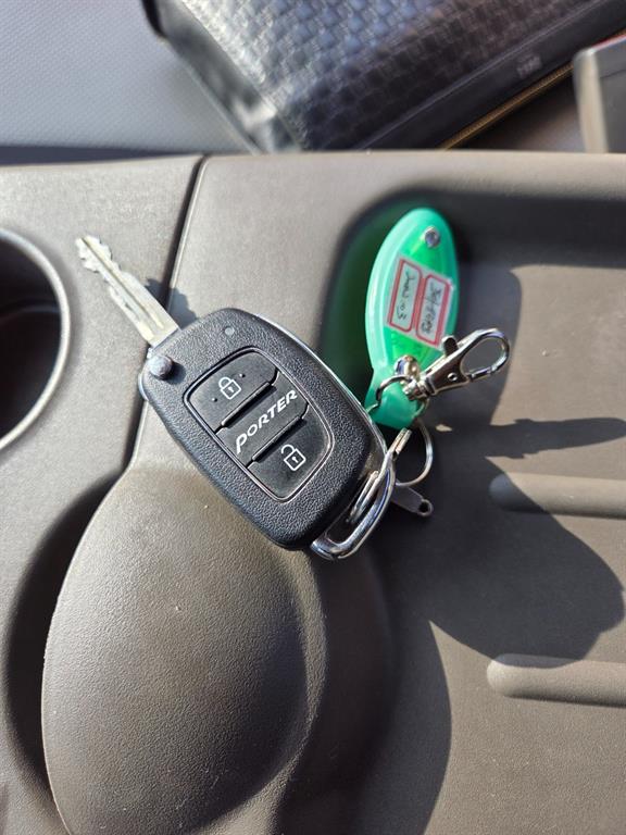 현대 포터2 1톤 카고 15