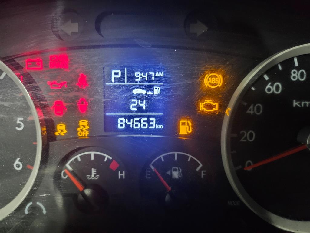 현대 포터2 1톤 카고 6