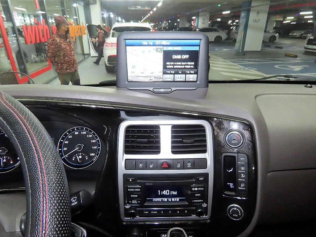 현대 포터2 1톤 카고 더블캡 장축 11