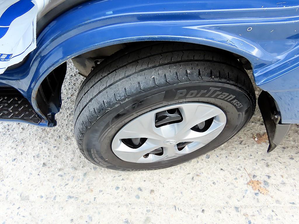 현대 포터2 1톤 카고 18