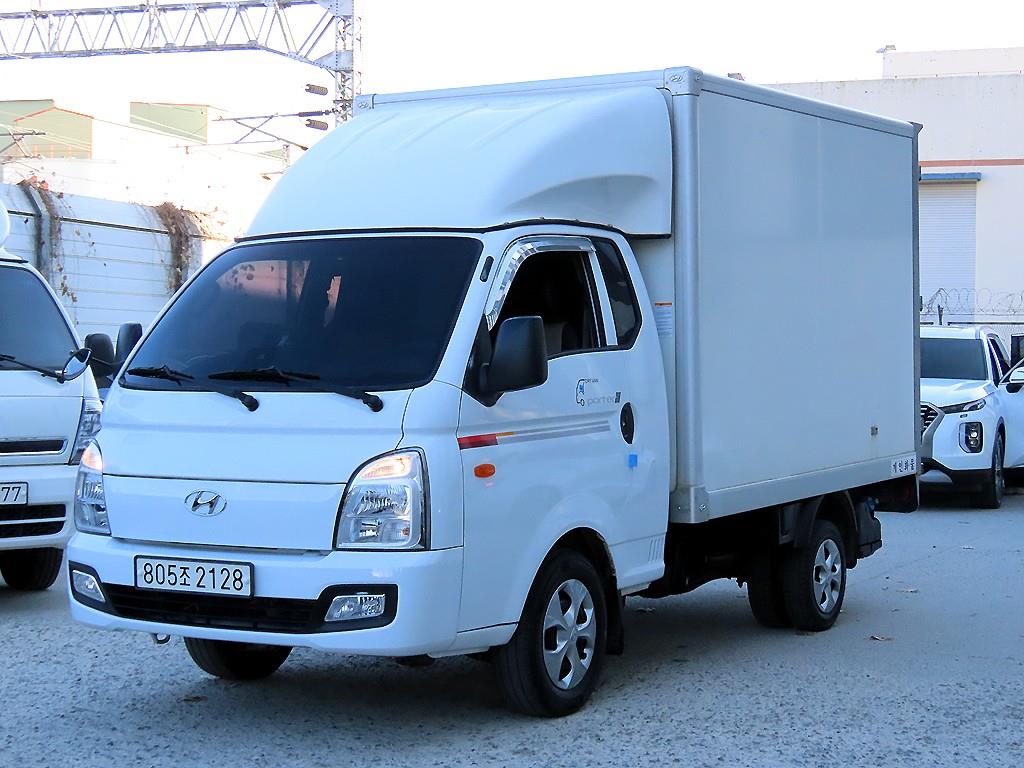 현대 포터2 1톤 표준탑 1