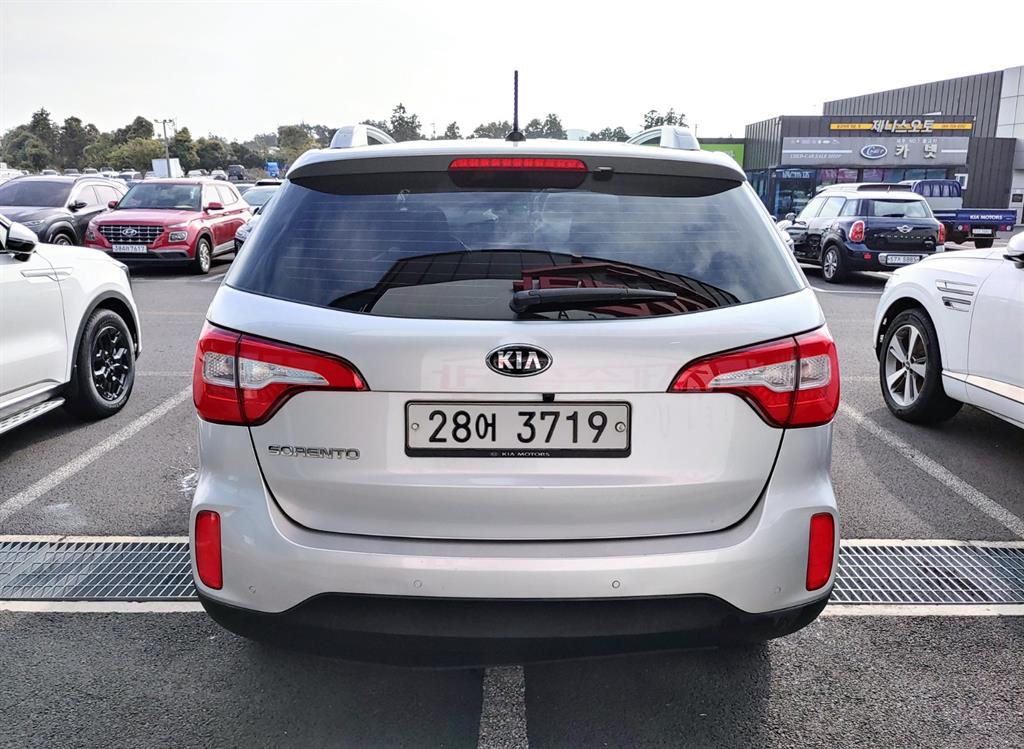 Kia Sorento 4WD 2.0 Trendy 4