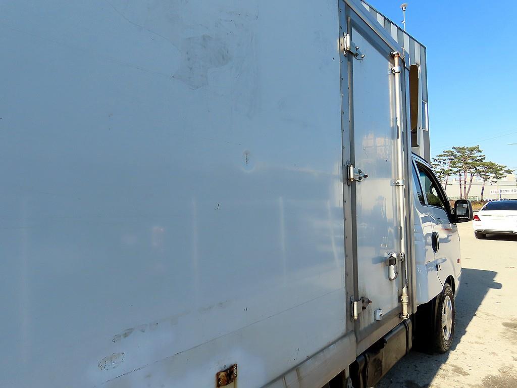 기아 봉고3 1톤 표준탑 4