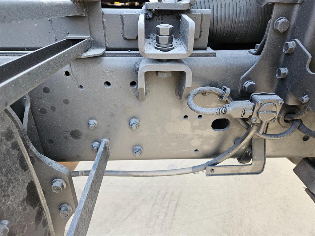 현대 메가트럭 화물덤프 4.5톤 4